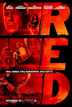 Hızlı ve Emekli 1 – Red 1 (2010) izle