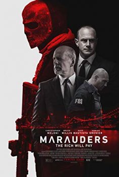 Yağmacılar (Marauders) 2016 izle