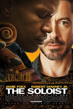 Virtüöz The Soloist 2009 izle