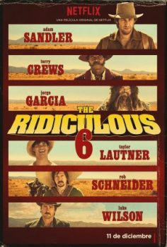 The Ridiculous 6 izle