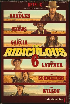The Ridiculous 6 izle