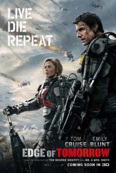Yarının Sınırında Edge of Tomorrow 2014 izle