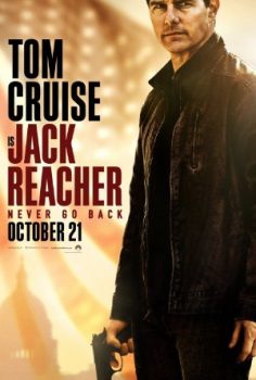 Jack Reacher 2 Asla Geri Dönme izle