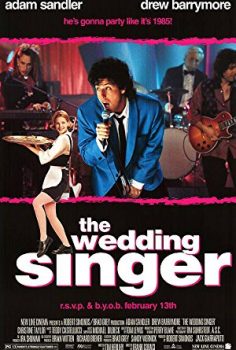 Evlilik Öpücüğü The Wedding Singer izle