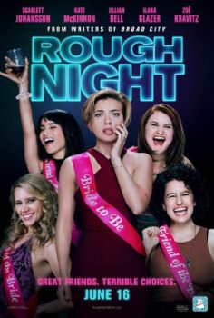 Kızlar Gecesi (Rough Night) 2017 izle