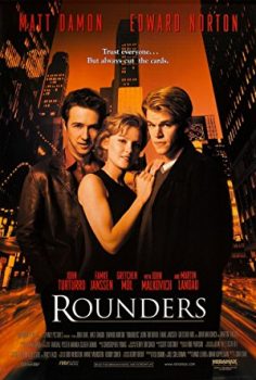 Tutku Ağı (Rounders) 1998 izle