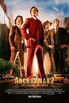 Anchorman 2 Çılgın Haber Ekibi 2013 izle