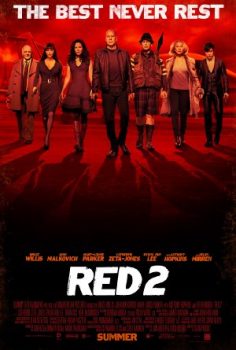 RED 2 – Hızlı ve Emekli 2 (2013) izle