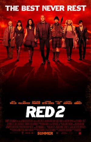 RED 2 – Hızlı ve Emekli 2 (2013) izle