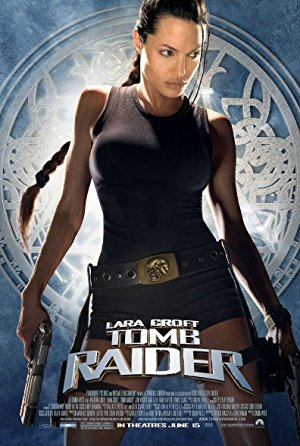 Lara Croft Tomb Raider 2001 izle