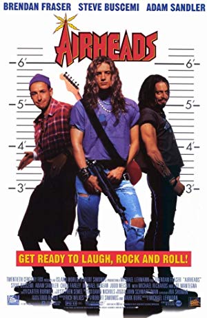 Boş Kafalılar Airheads izle