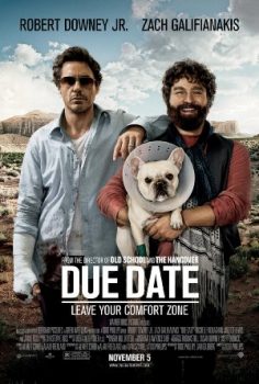 Git Başımdan (Due Date) 2010 izle
