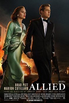 Müttefik Allied 2016 izle
