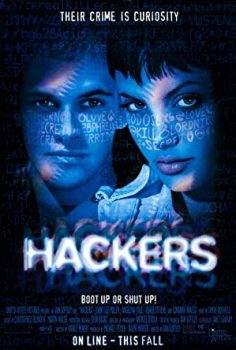 Bilgisayar Korsanları Hackers 1995 izle