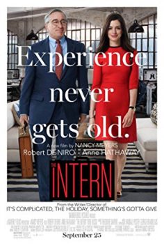 Stajyer – The Intern (2015) izle