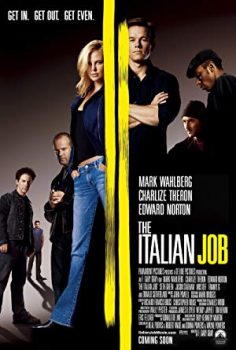 İtalyan İşi The Italian Job 2003 izle