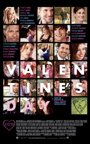 Sevgililer Günü (Valentine’s Day) 2010 izle