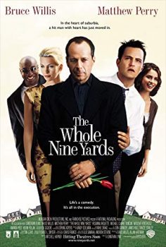 Komşum Bir Katil The Whole Nine Yards 2000 izle