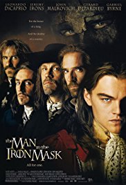 Demir Maskeli Adam izle