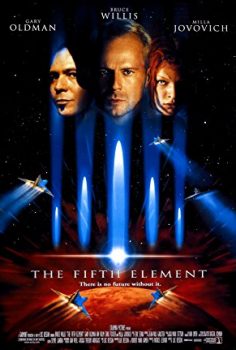 Beşinci Element (The Fifth Element) 1997 izle