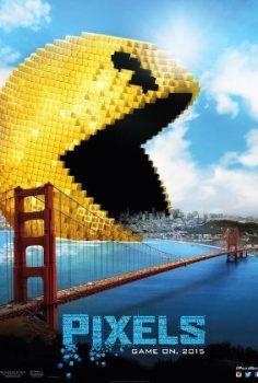 Pixels 2015 izle
