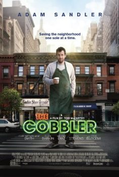 Şans Ayağıma Geldi The Cobbler izle