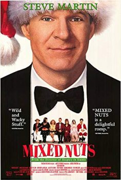 Çılgın Yılbaşı (Mixed Nuts) 1994 izle