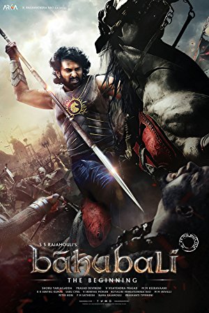 Baahubali 1 Başlangıç Baahubali: The Beginning 2015 izle