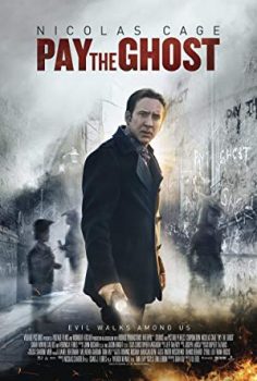 Hayaletin İntikamı (Pay The Ghost) 2015 izle