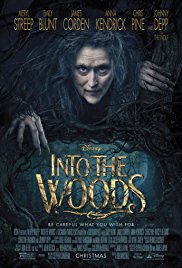 Sihirli Orman Into the Woods izle
