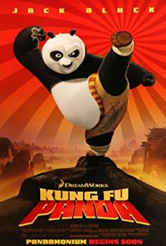 Kung Fu Panda 1 2008 izle