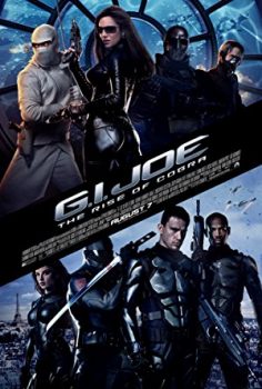 G.I. Joe: Kobranın Yükselişi izle