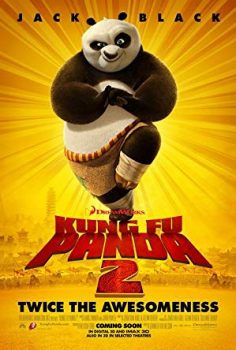 Kung Fu Panda 2 2011 izle