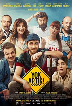 Yok Artık 1 izle