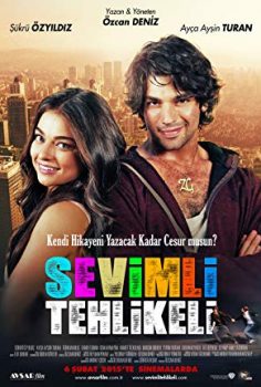 Sevimli Tehlikeli 2015 izle