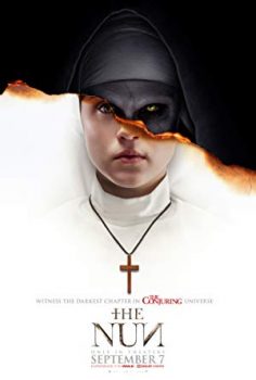 Dehşetin Yüzü The Nun 1 (2018) izle