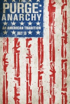 Arınma Gecesi 2 The Purge: Anarchy izle