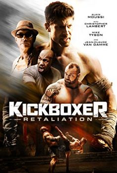 Kickboxer: Misilleme 2018 izle