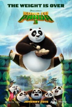 Kung Fu Panda 3 2016 izle