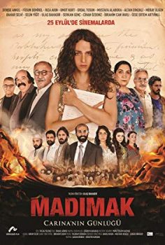 Madımak Carina’nın Günlüğü izle