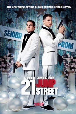 Liseli Polisler 1 – 21 Jump Street izle