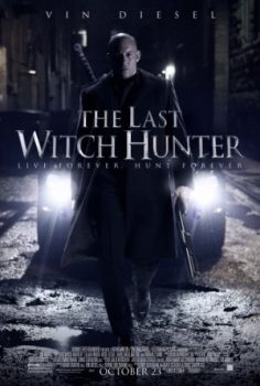 Son Cadı Avcısı The Last Witch Hunter 2015 izle