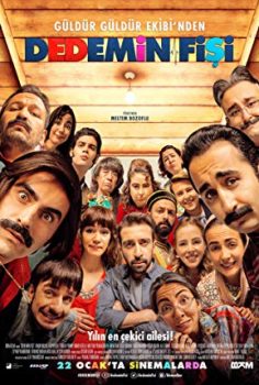 Dedemin Fişi 2016 izle