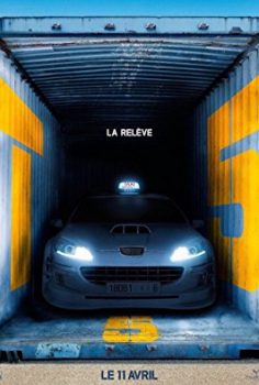 Taxi 5 izle