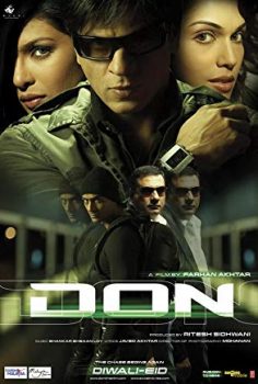 Don 1 Hint Filmi 2006 izle