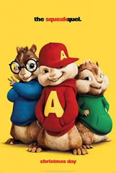 Alvin ve Sincaplar 2 izle