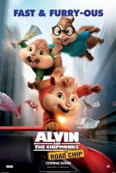 Alvin ve Sincaplar 4 izle