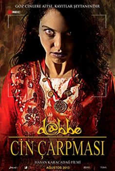 Dabbe 4: Cin Çarpması  izle