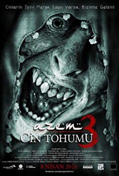 Azem 3: Cin Tohumu izle