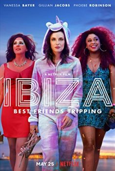 Ibiza (2018) izle